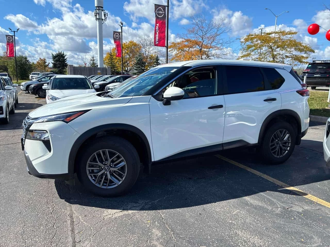 Nissan Rogue * S * CARFAX * KEYLESS * �������� *  | Mobile.bg � ����������� 3