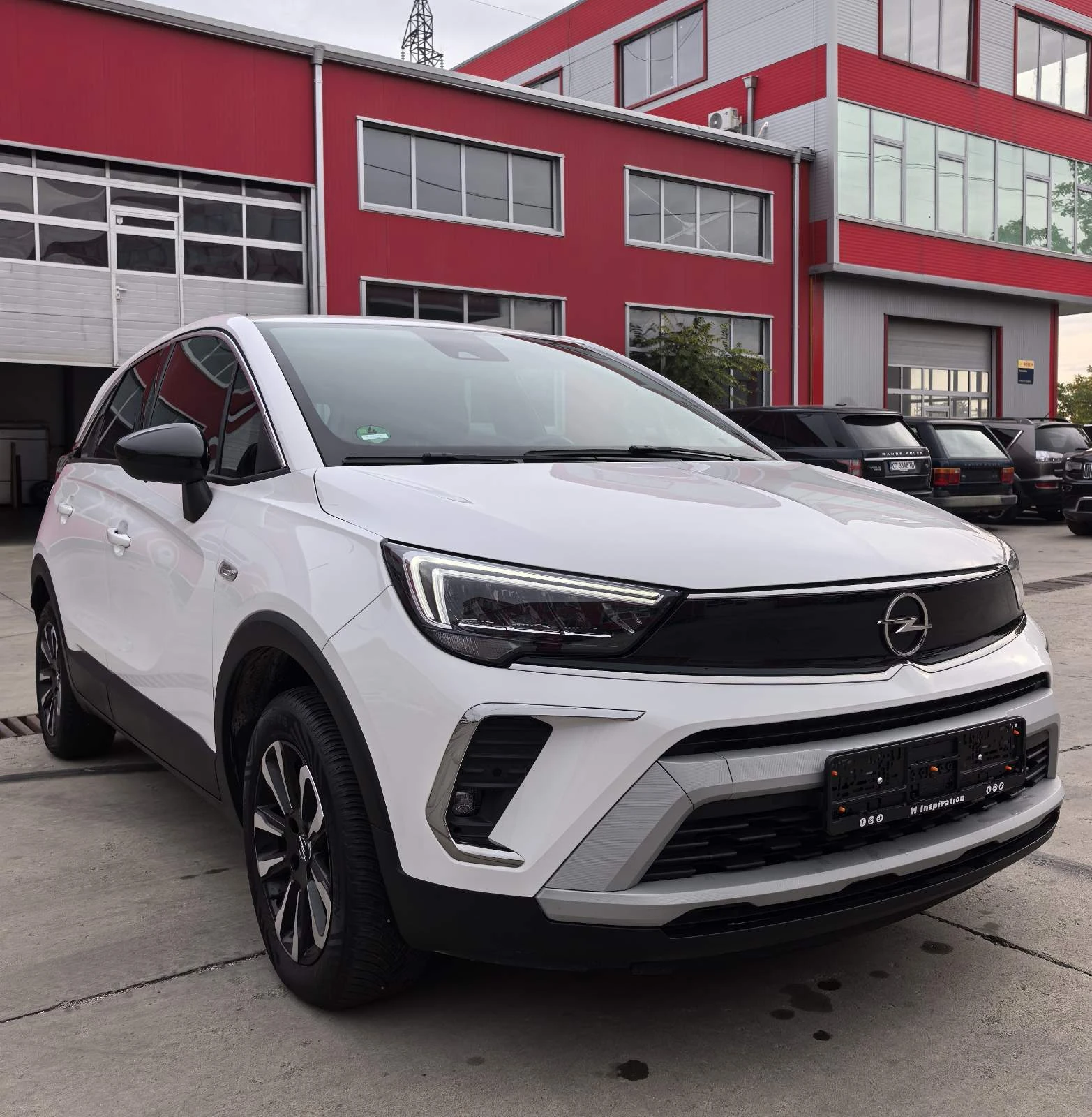 Opel Crossland X 1.2 Turbo Elegance 7900km!!! | Mobile.bg � ����������� 3