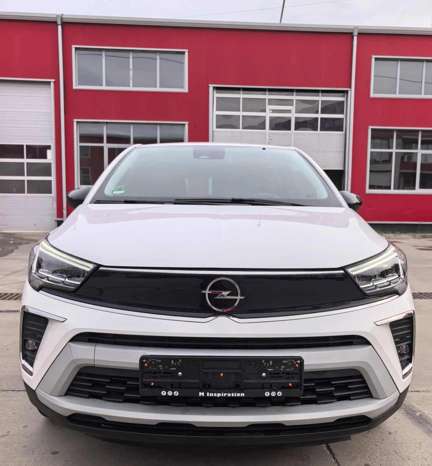 Opel Crossland X 1.2 Turbo Elegance 7900km!!! | Mobile.bg � ����������� 2