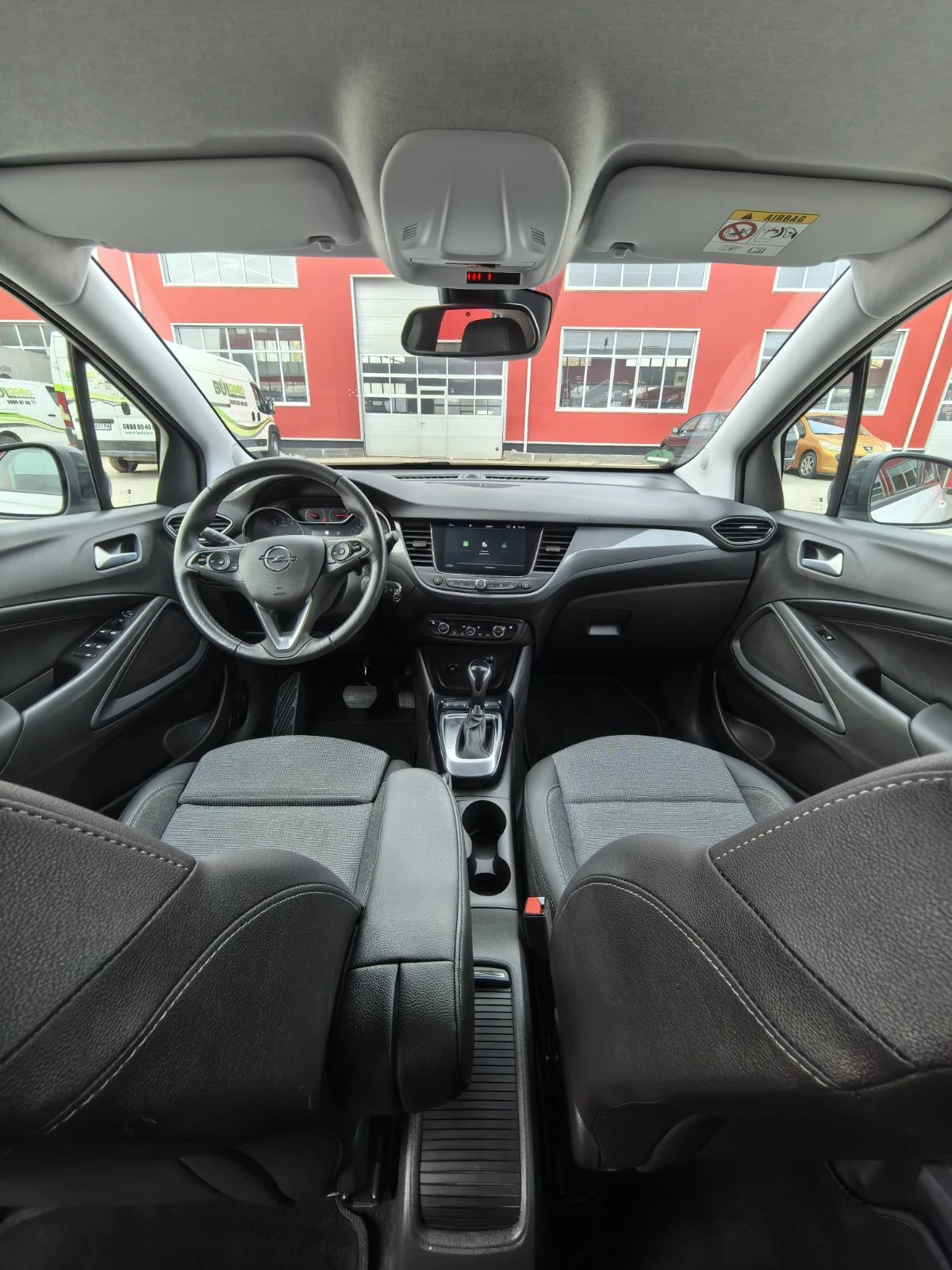 Opel Crossland X 1.2 Turbo Elegance 7900km!!! | Mobile.bg � ����������� 9