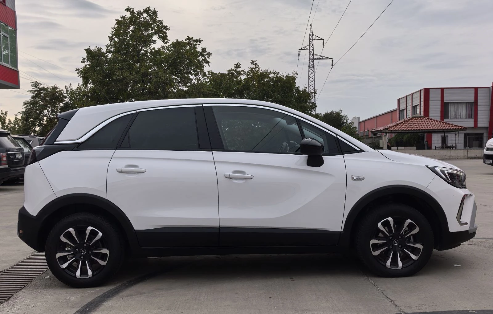Opel Crossland X 1.2 Turbo Elegance 7900km!!! | Mobile.bg � ����������� 4