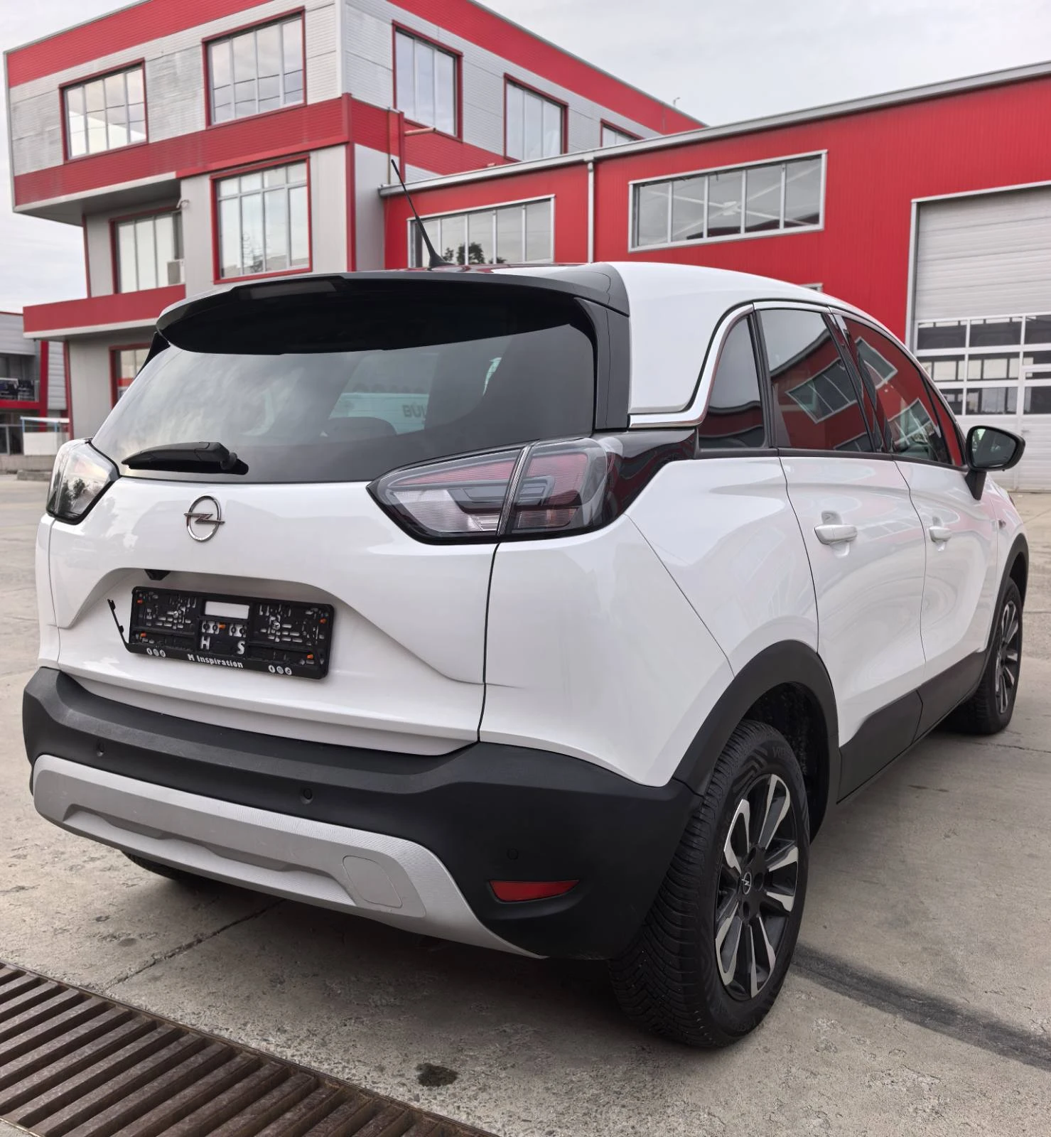 Opel Crossland X 1.2 Turbo Elegance 7900km!!! | Mobile.bg � ����������� 5