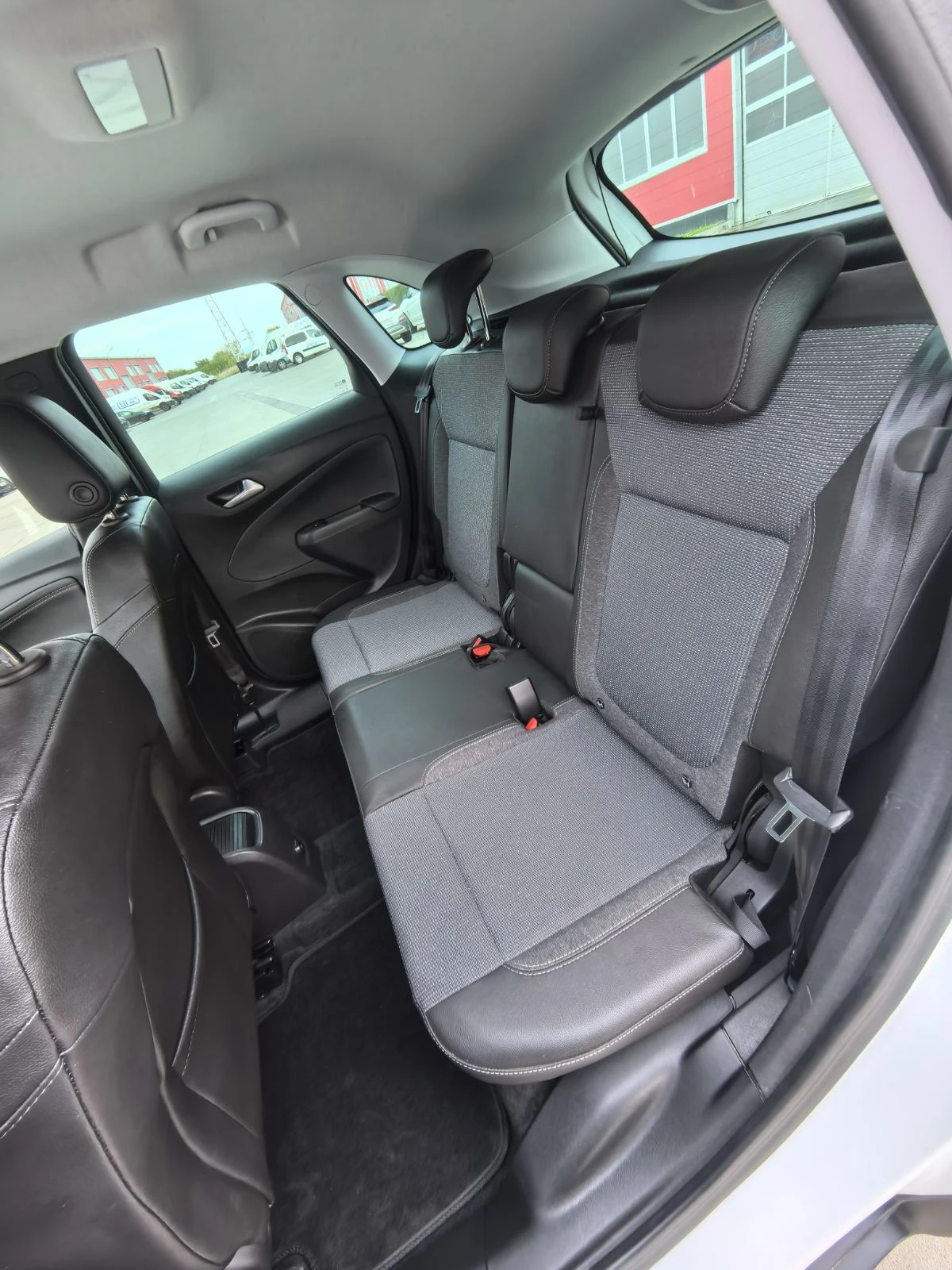 Opel Crossland X 1.2 Turbo Elegance 7900km!!! | Mobile.bg � ����������� 12