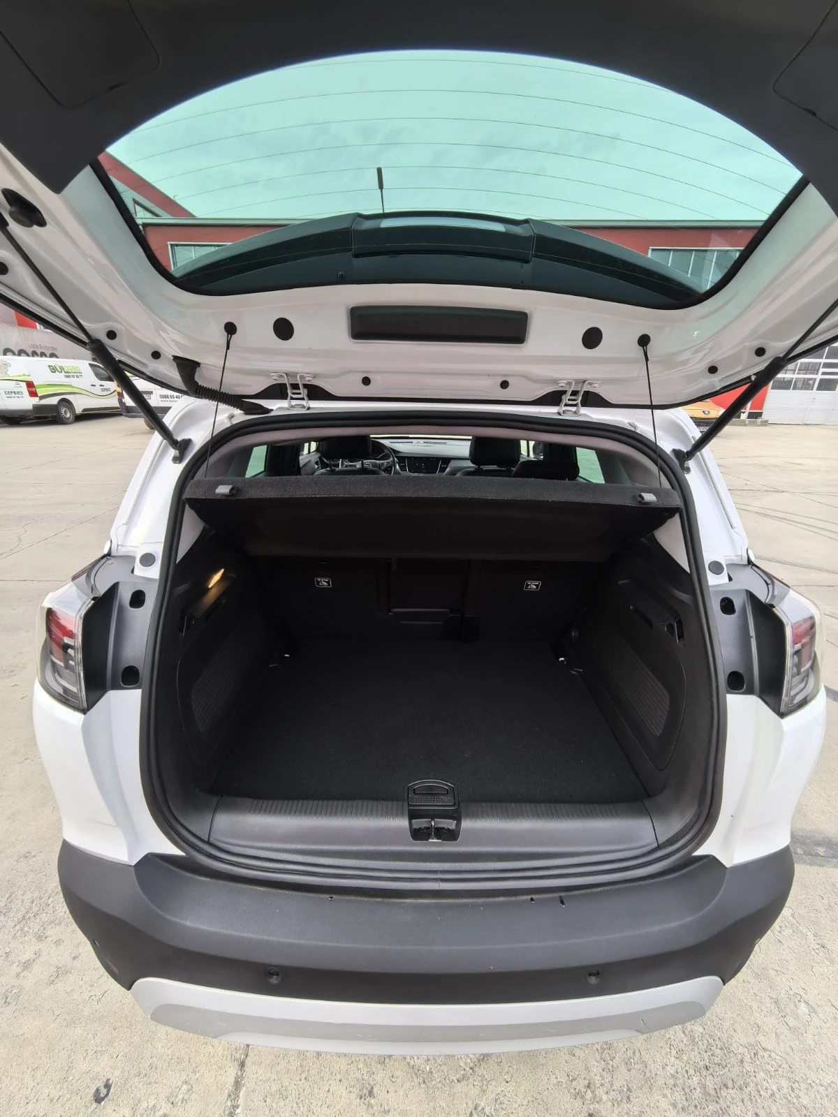 Opel Crossland X 1.2 Turbo Elegance 7900km!!! | Mobile.bg � ����������� 13