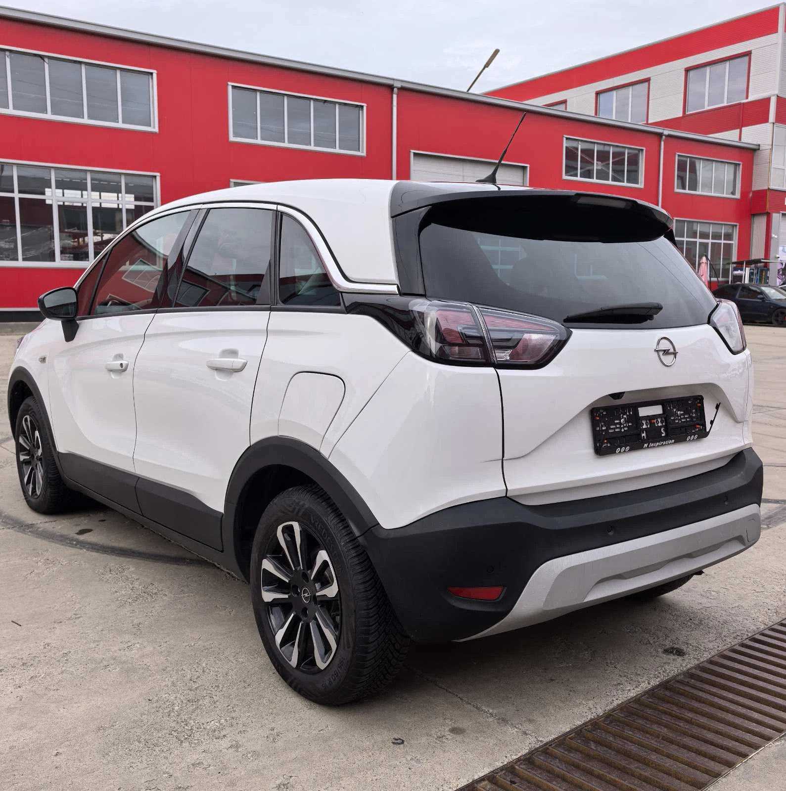 Opel Crossland X 1.2 Turbo Elegance 7900km!!! | Mobile.bg � ����������� 7