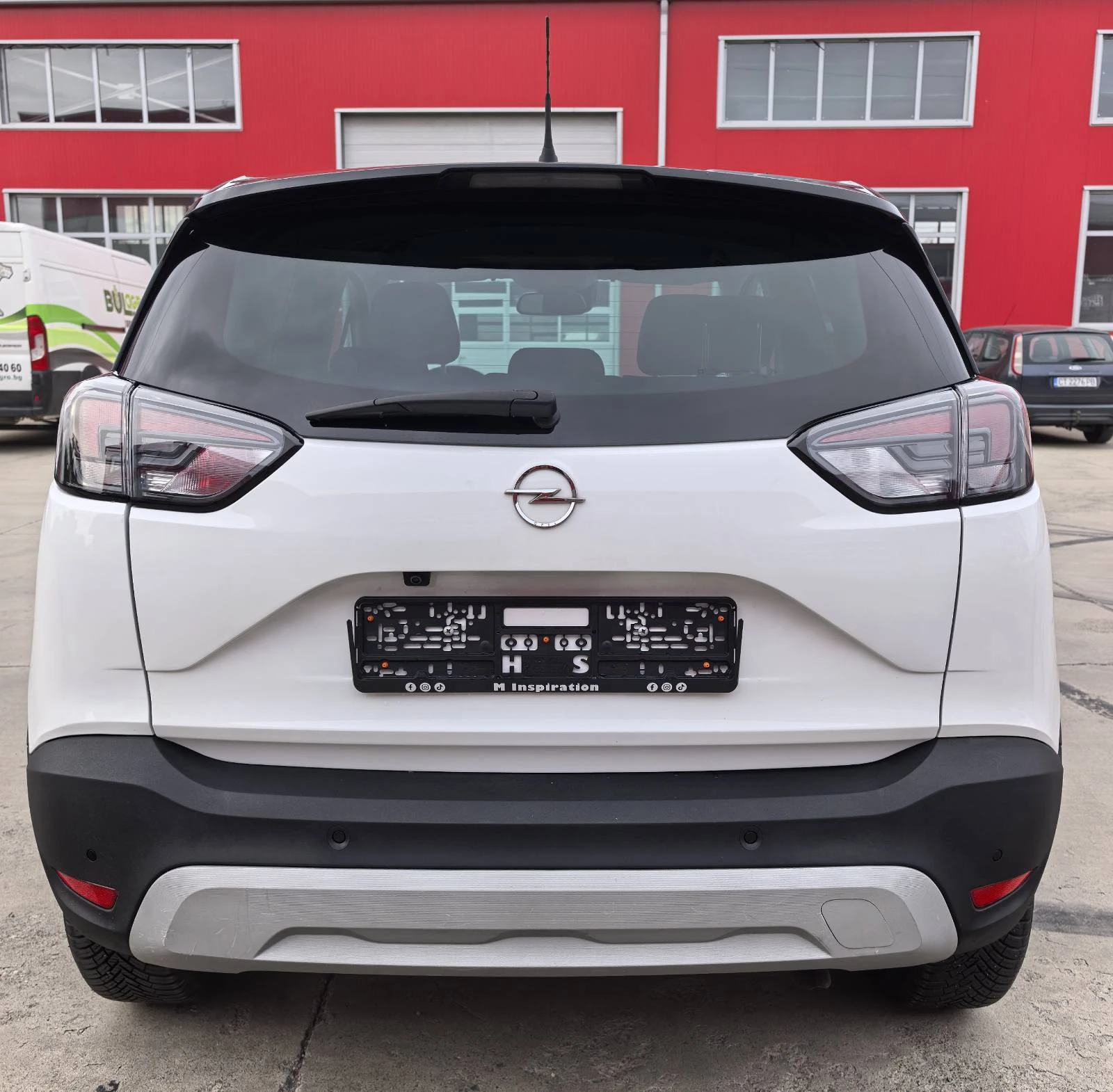 Opel Crossland X 1.2 Turbo Elegance 7900km!!! | Mobile.bg � ����������� 6