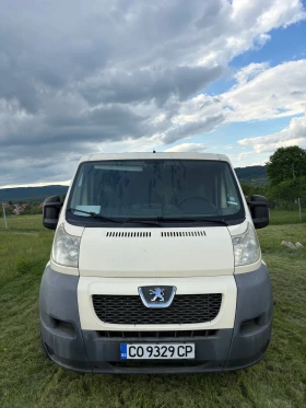 Peugeot Boxer L2H1, снимка 2