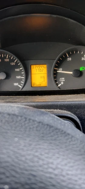 Mercedes-Benz Sprinter 311, снимка 7