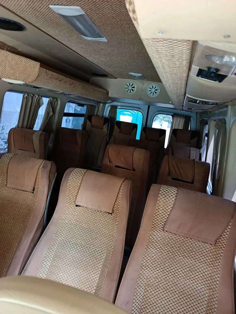 Renault Master 2.5 dci 120 горен климатик, 6 скорости, снимка 12 - Бусове и автобуси - 47259496