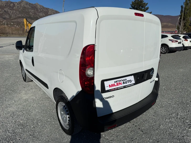 Opel Combo (KATO НОВА)^(МЕТАН), снимка 8 - Бусове и автобуси - 47872070