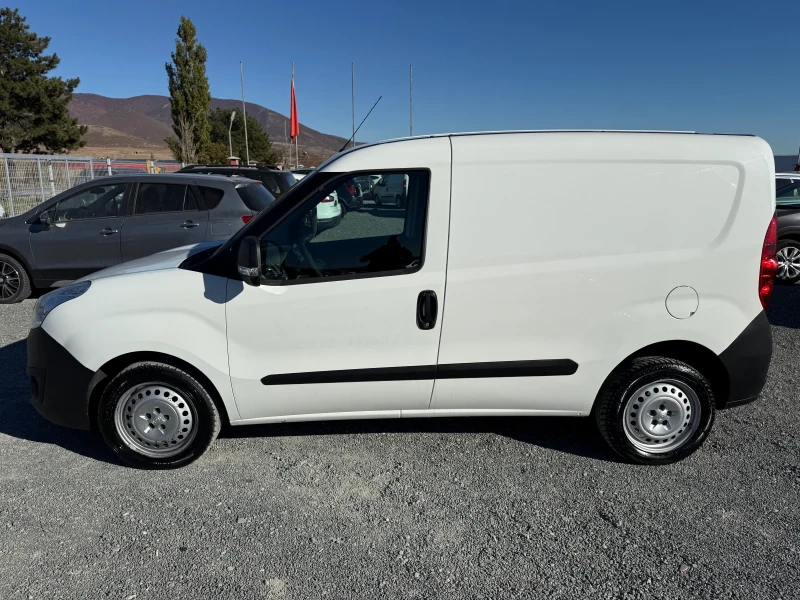 Opel Combo (KATO НОВА)^(МЕТАН), снимка 10 - Бусове и автобуси - 47872070