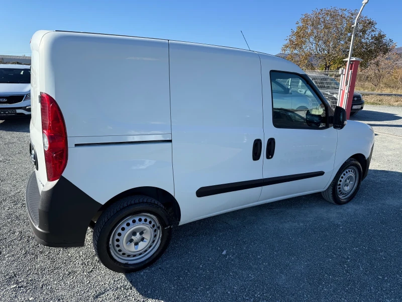 Opel Combo (KATO НОВА)^(МЕТАН), снимка 5 - Бусове и автобуси - 47872070