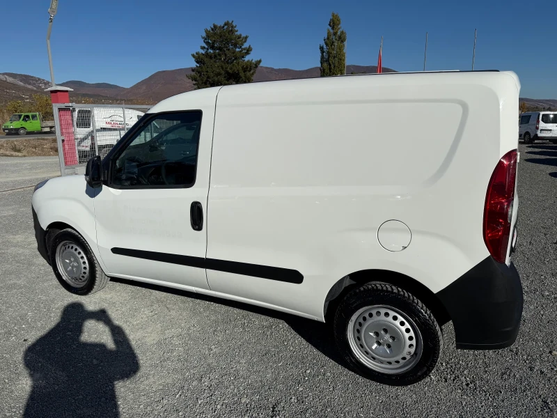 Opel Combo (KATO НОВА)^(МЕТАН), снимка 9 - Бусове и автобуси - 47872070