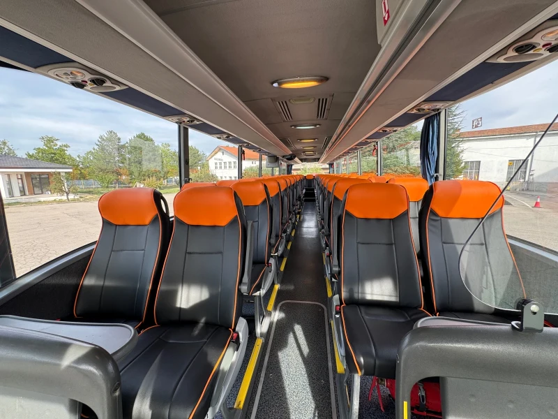 Mercedes-Benz Tourismo O 350 RHD 16RHD M2. ЕВРО-5 57места, снимка 8 - Бусове и автобуси - 51626856