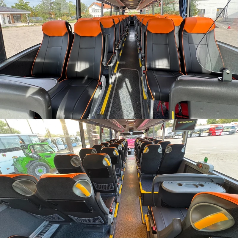 Mercedes-Benz Tourismo O 350 RHD 16RHD M2. ЕВРО-5 57места, снимка 10 - Бусове и автобуси - 51626856