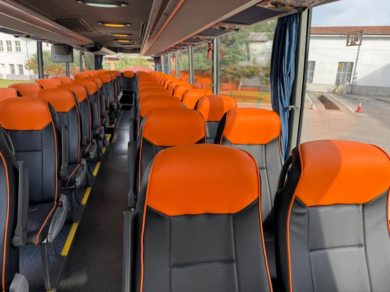 Mercedes-Benz Tourismo O 350 RHD 16RHD M2. ЕВРО-5 57места, снимка 9 - Бусове и автобуси - 51626856