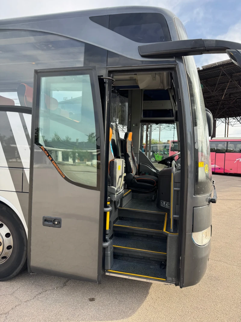 Mercedes-Benz Tourismo O 350 RHD 16RHD M2. ЕВРО-5 57места, снимка 5 - Бусове и автобуси - 51626856