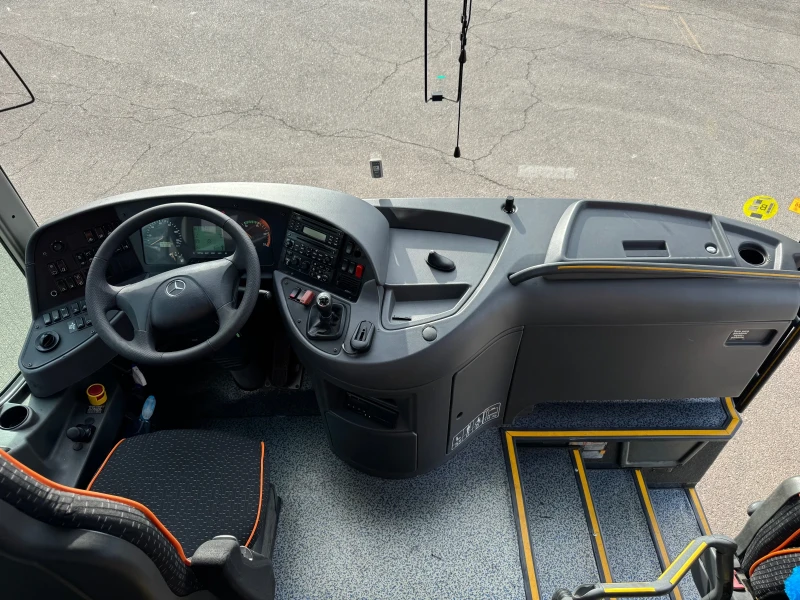 Mercedes-Benz Tourismo O 350 RHD 16RHD M2. ЕВРО-5 57места, снимка 6 - Бусове и автобуси - 51626856
