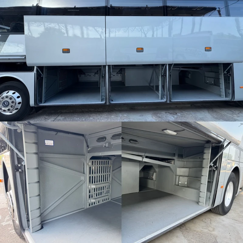 Mercedes-Benz Tourismo O 350 RHD 16RHD M2. ЕВРО-5 57места, снимка 15 - Бусове и автобуси - 51626856