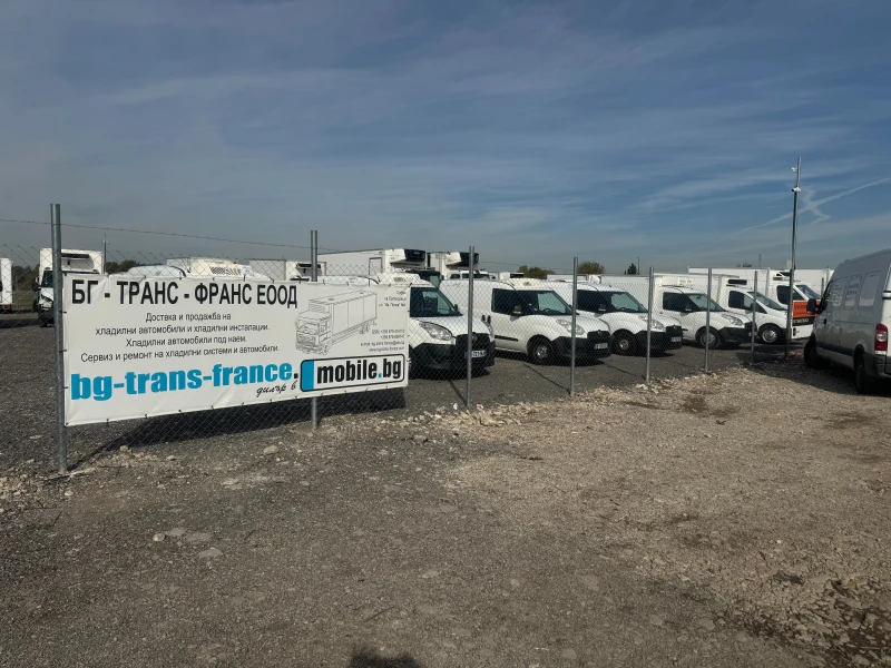 Iveco Daily 35-130, снимка 10 - Бусове и автобуси - 53099699