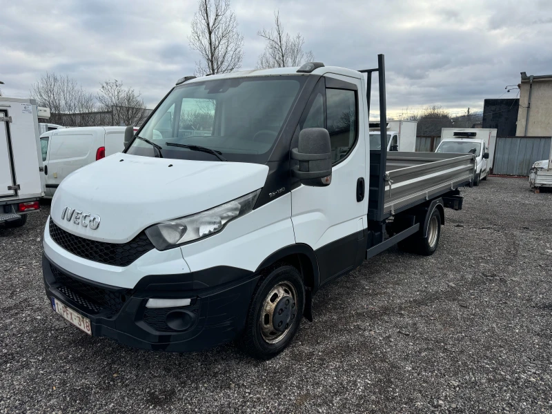 Iveco Daily 35-130, снимка 3 - Бусове и автобуси - 53099699