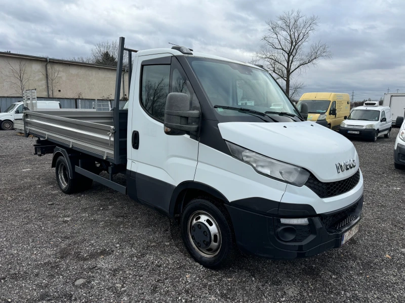 Iveco Daily 35-130, снимка 2 - Бусове и автобуси - 53099699