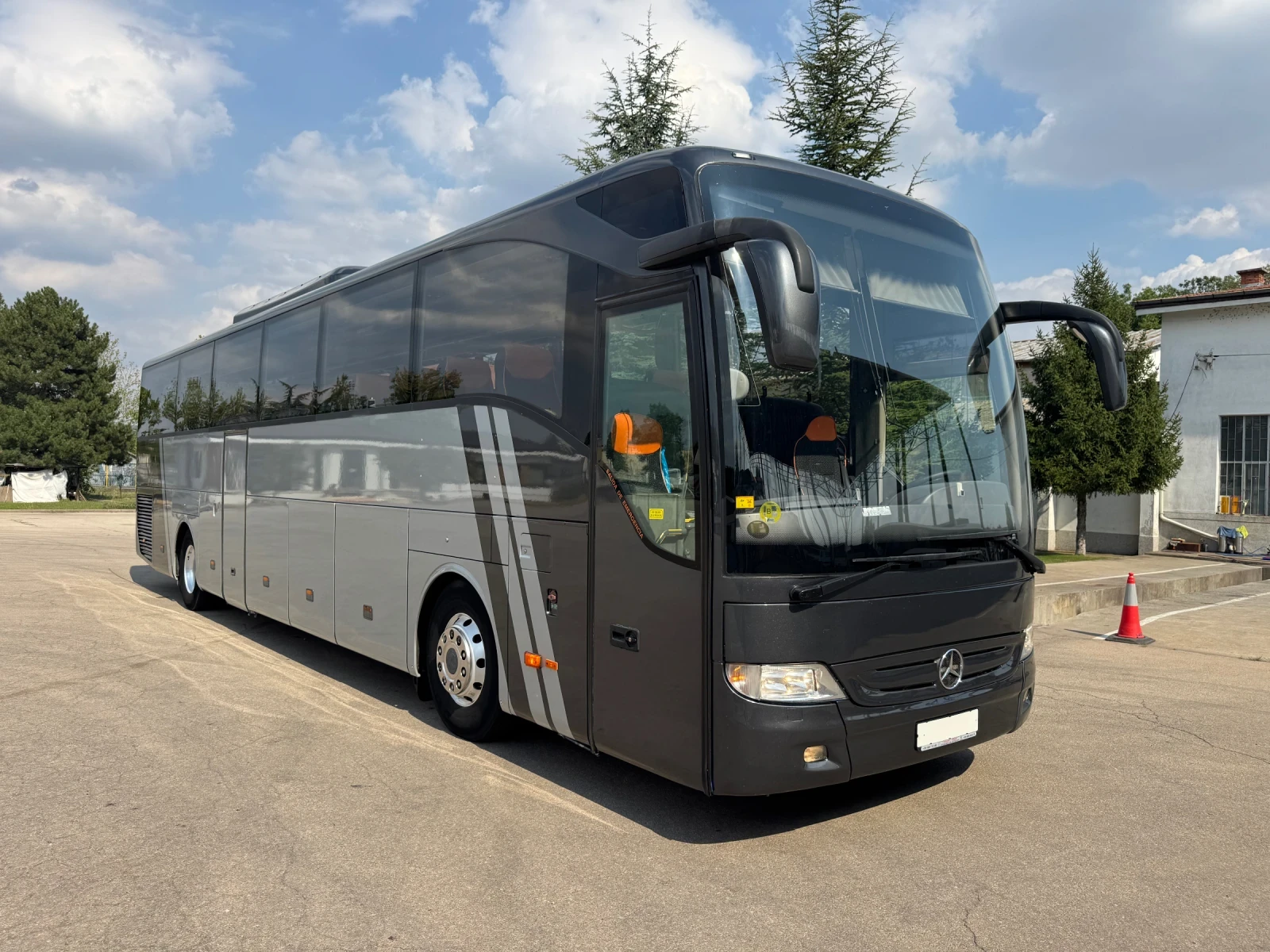 Mercedes-Benz Tourismo O 350 RHD 16RHD M2. ЕВРО-5 57места, снимка 1
