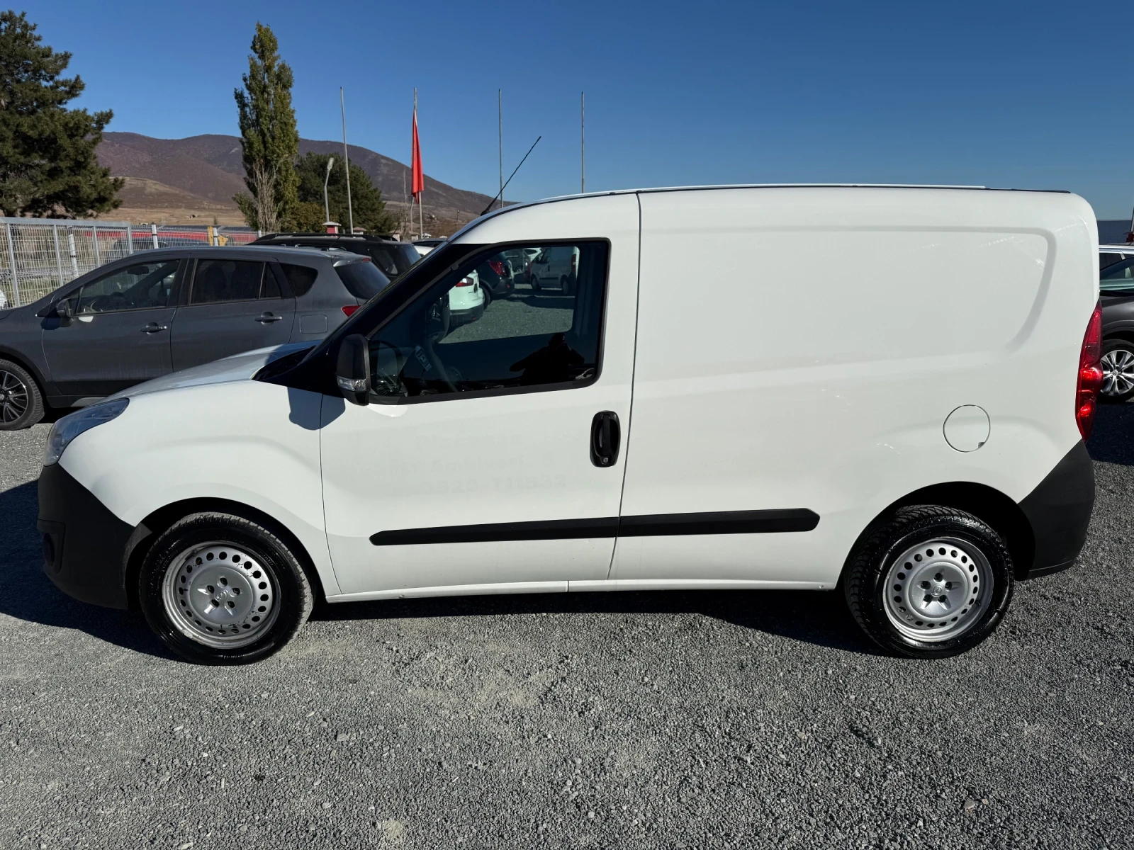 Opel Combo (KATO НОВА)^(МЕТАН) - изображение 10