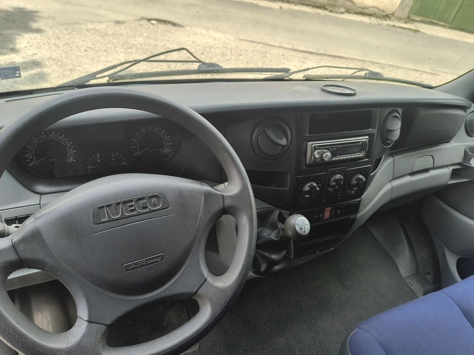 Iveco 35S18  - изображение 8