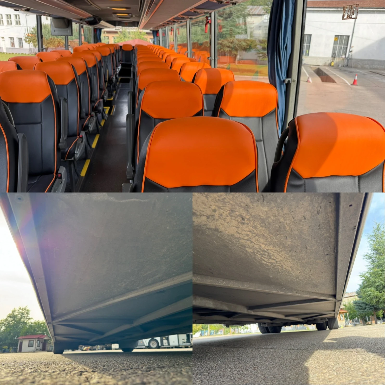 Mercedes-Benz Tourismo O 350 RHD 16RHD M2.  57 | Mobile.bg   11