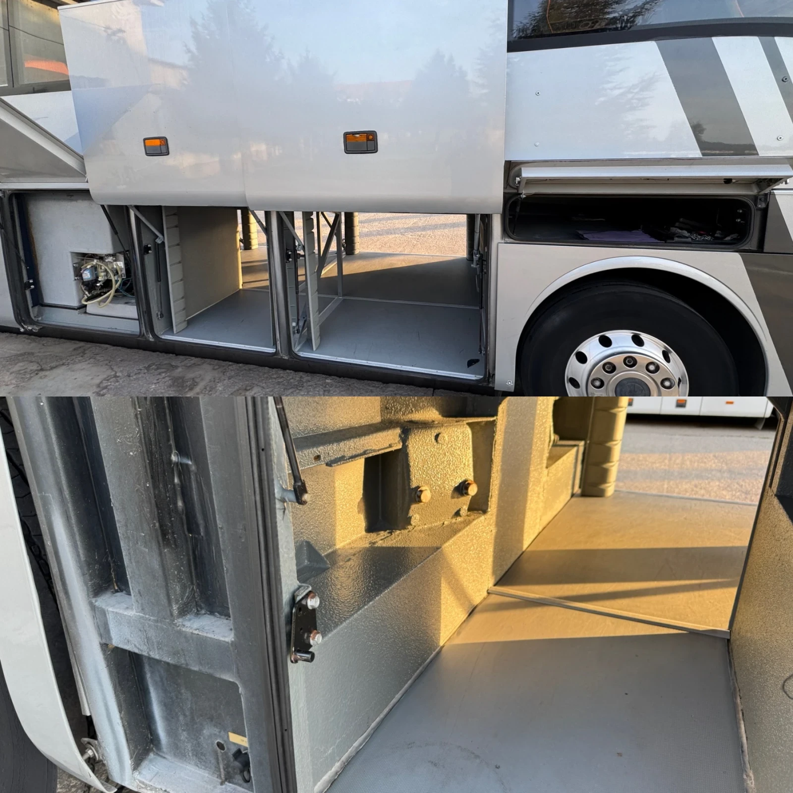 Mercedes-Benz Tourismo O 350 RHD 16RHD M2.  57 | Mobile.bg   13