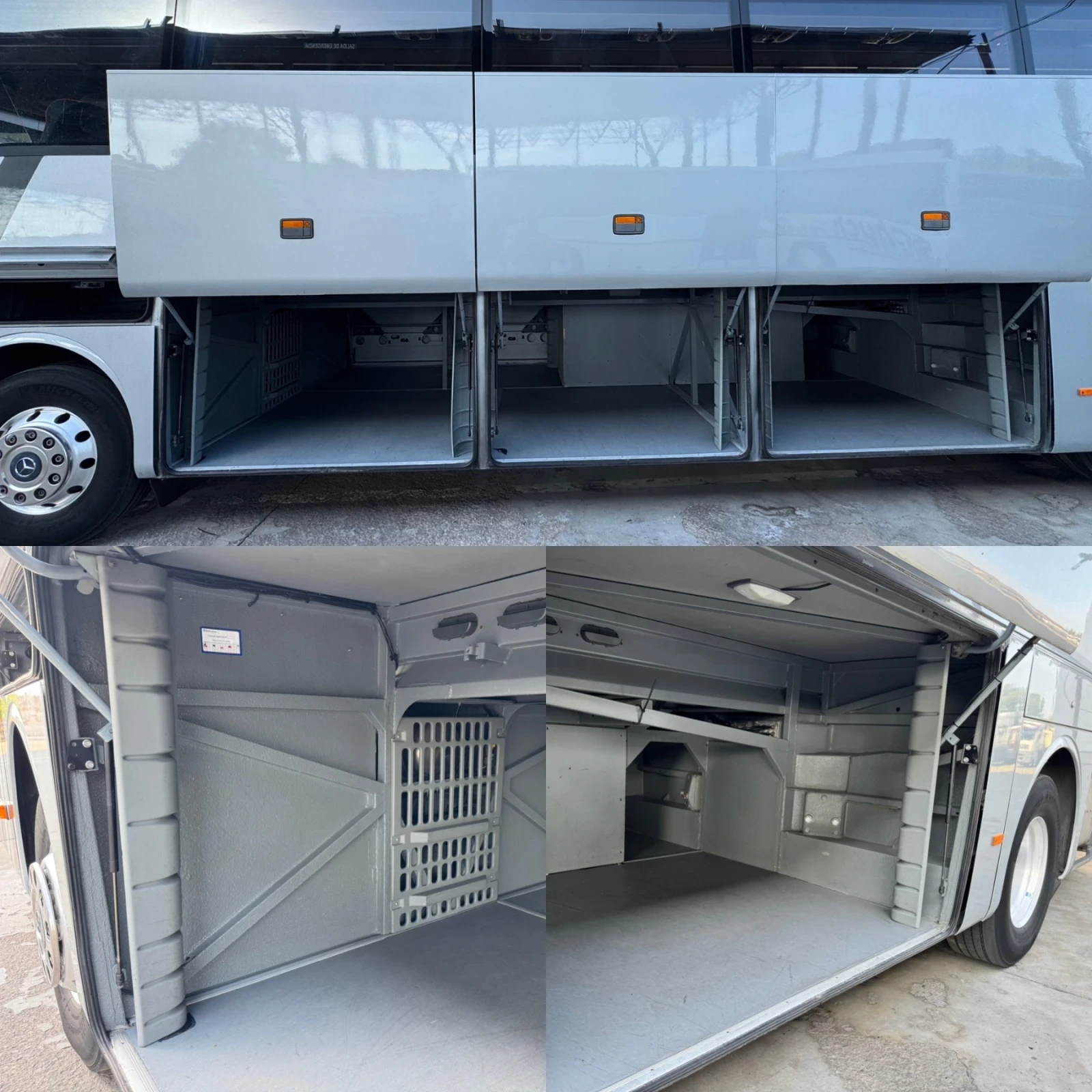 Mercedes-Benz Tourismo O 350 RHD 16RHD M2.  57 | Mobile.bg   15