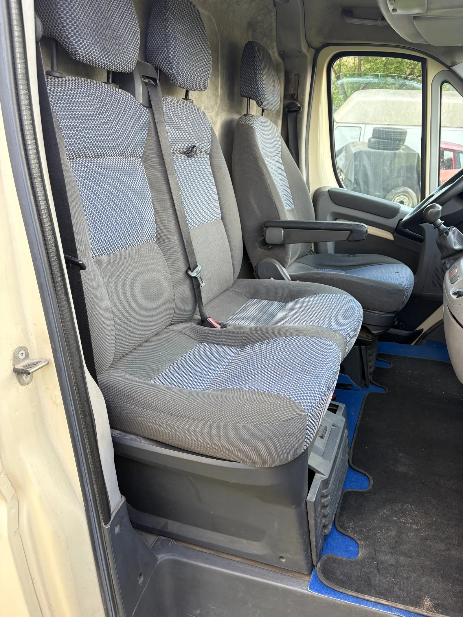 Peugeot Boxer L2H1, снимка 5 - Бусове и автобуси - 53938681