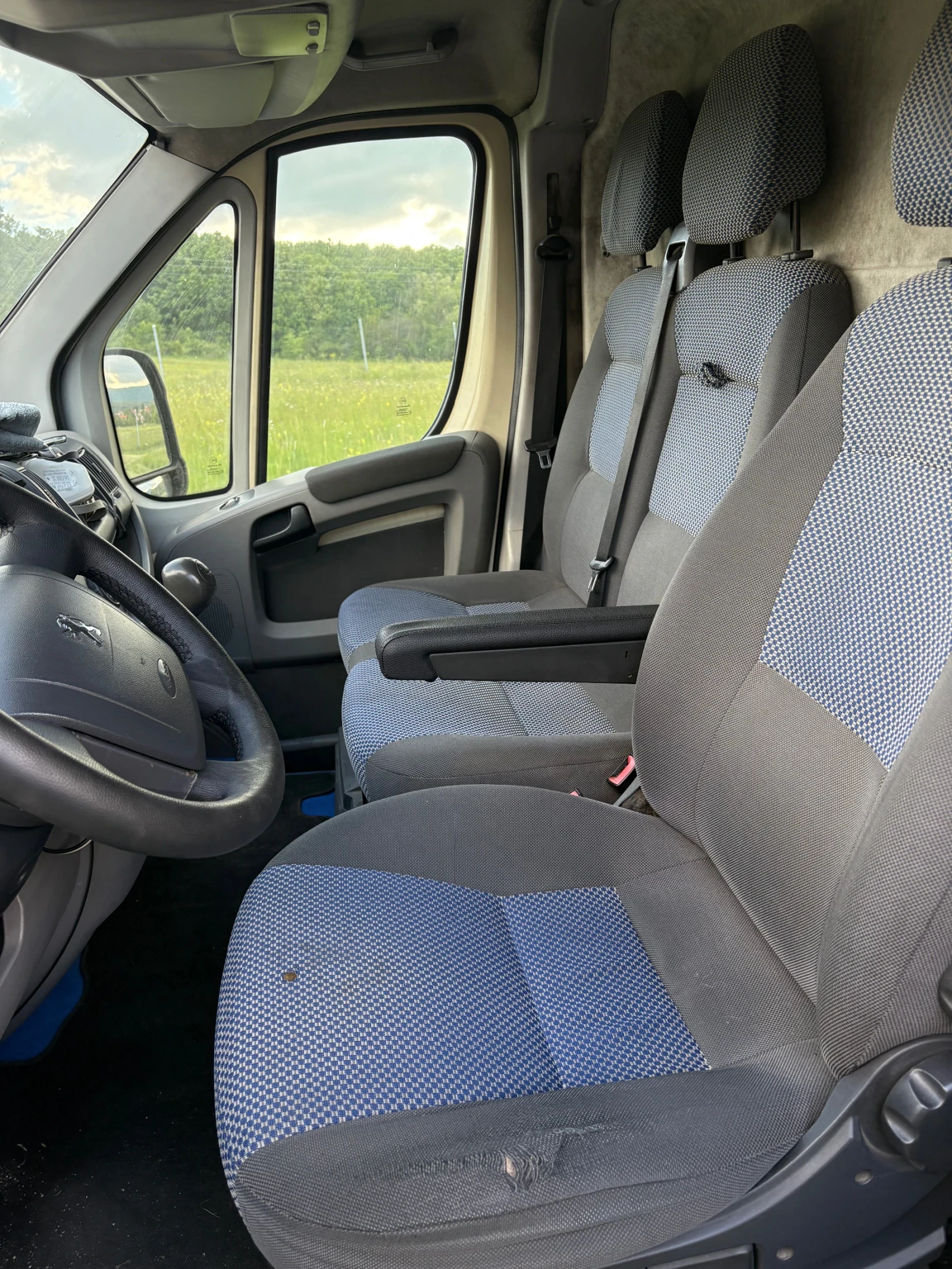 Peugeot Boxer L2H1, снимка 6 - Бусове и автобуси - 53938681