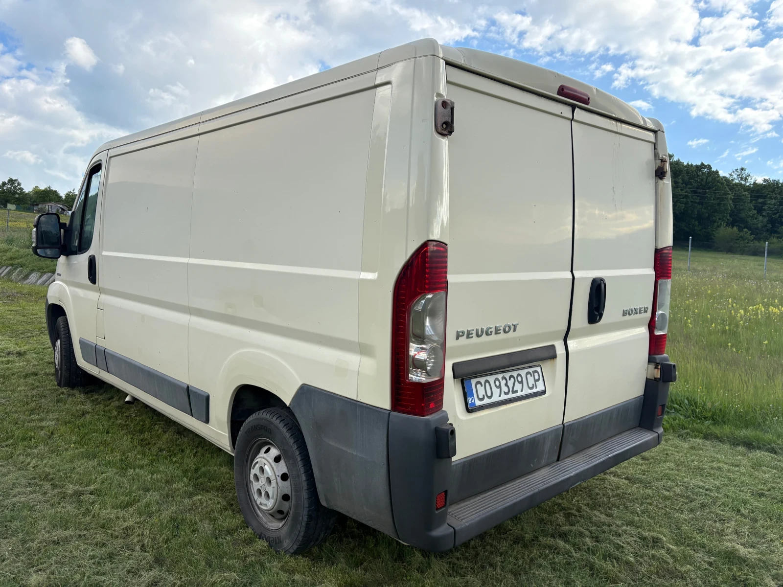 Peugeot Boxer L2H1, снимка 3 - Бусове и автобуси - 53938681