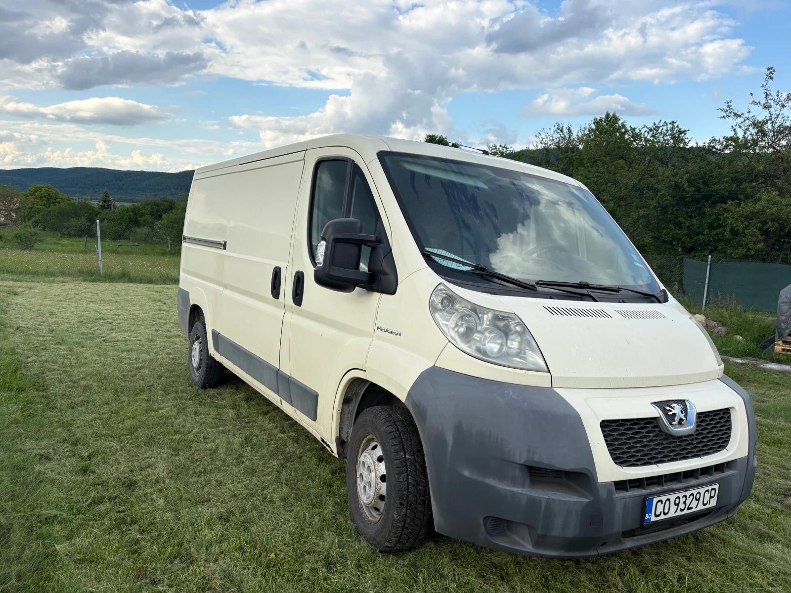 Peugeot Boxer L2H1, снимка 4 - Бусове и автобуси - 53938681