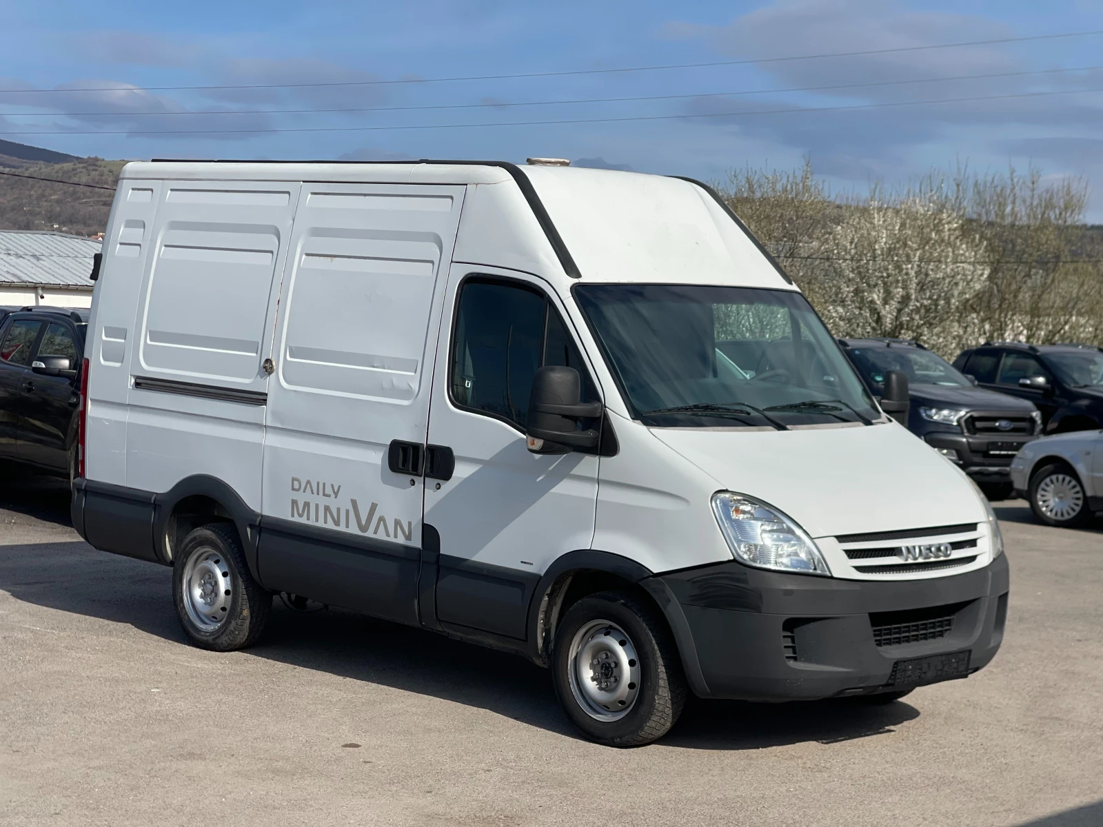 Iveco Daily 2.3M-JET , снимка 6 - Бусове и автобуси - 54075733