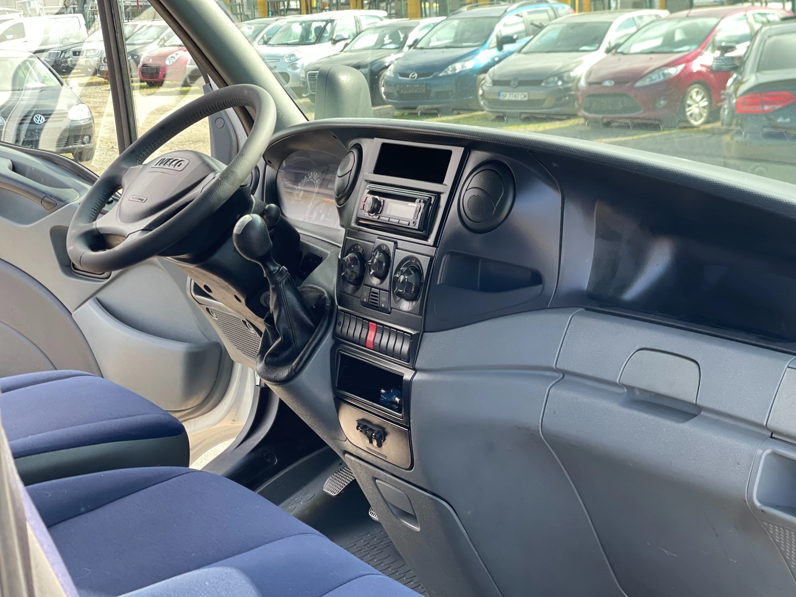 Iveco Daily 2.3M-JET , снимка 10 - Бусове и автобуси - 54075733