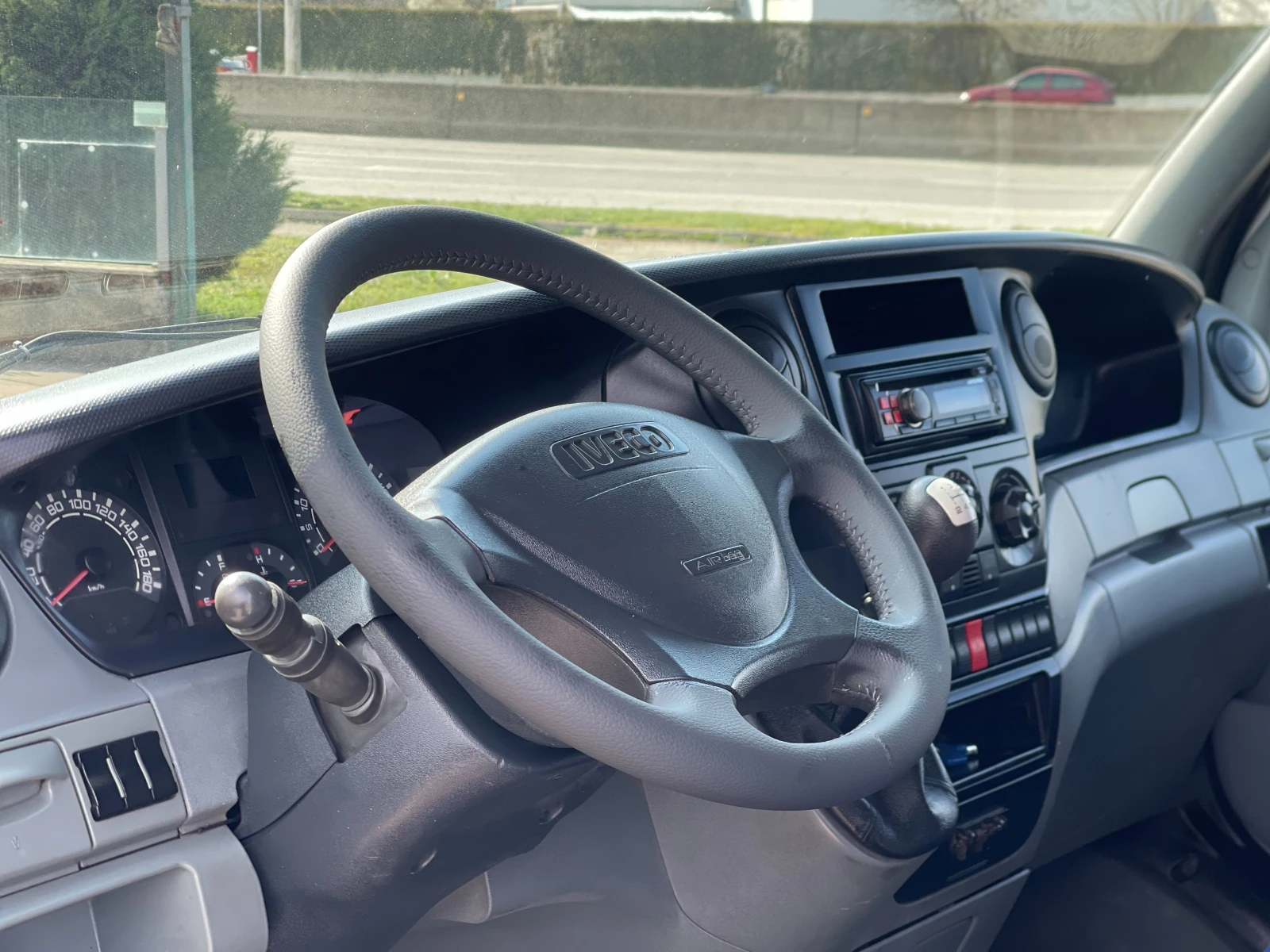 Iveco Daily 2.3M-JET , снимка 13 - Бусове и автобуси - 54075733