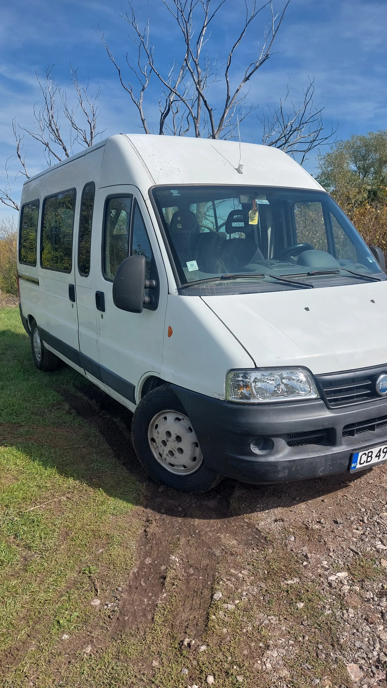 Fiat Ducato, снимка 2 - Бусове и автобуси - 54979032
