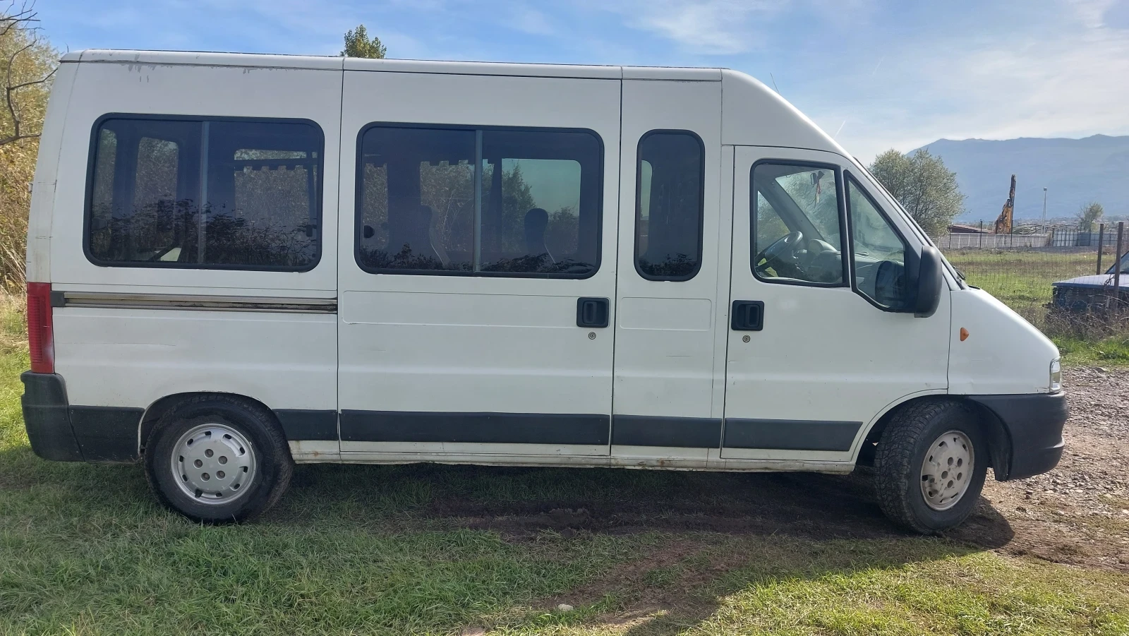 Fiat Ducato, снимка 3 - Бусове и автобуси - 54979032