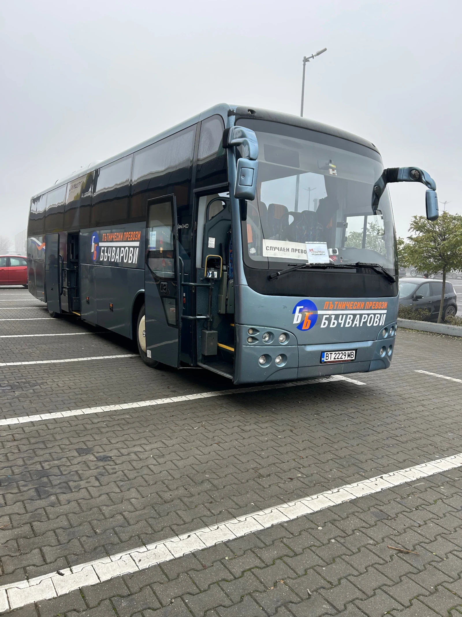Temsa Safari HD , снимка 6 - Бусове и автобуси - 55603189