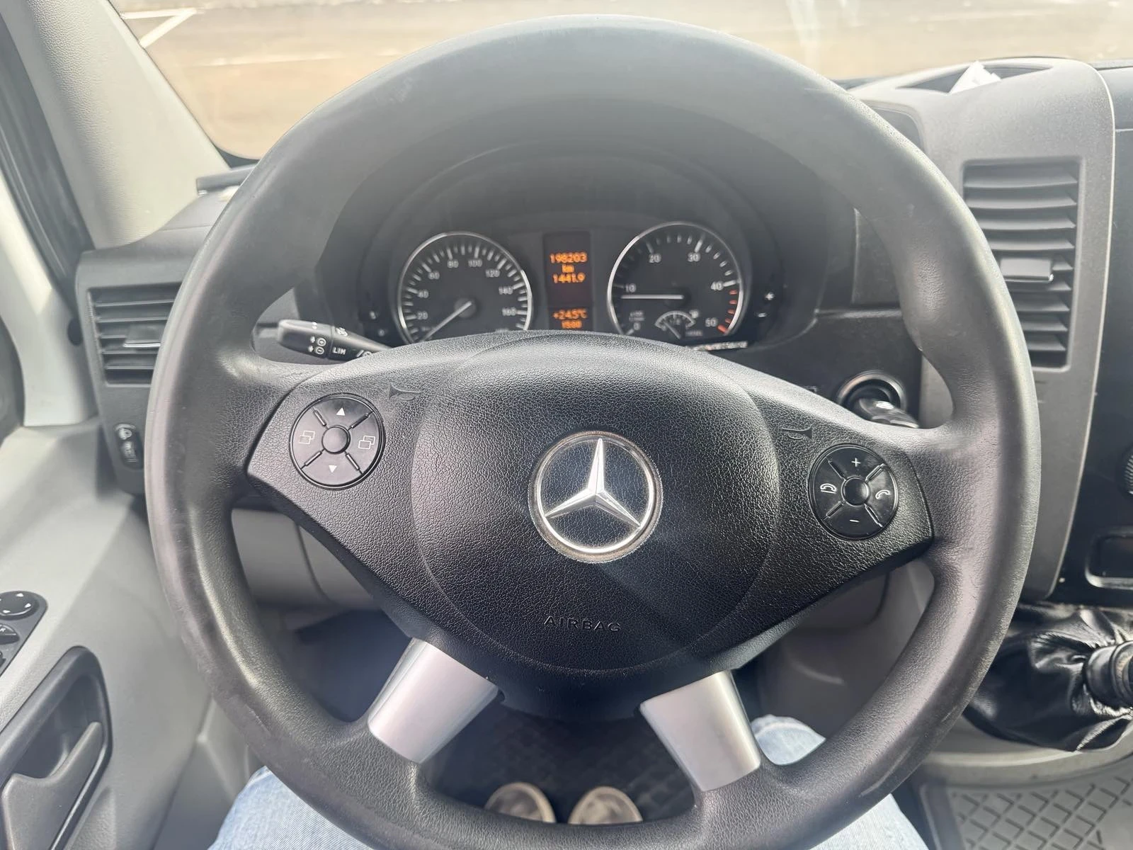 Mercedes-Benz 316, снимка 9 - Бусове и автобуси - 56116560