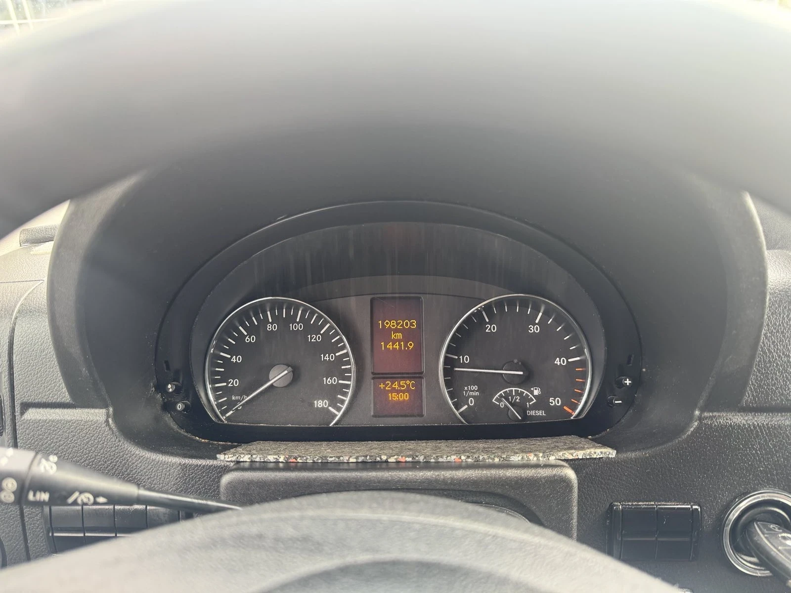 Mercedes-Benz 316, снимка 7 - Бусове и автобуси - 56116560