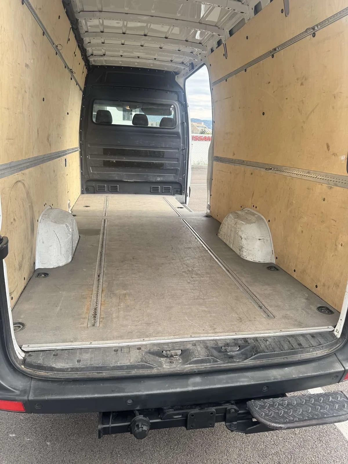 Mercedes-Benz 316, снимка 15 - Бусове и автобуси - 56116560