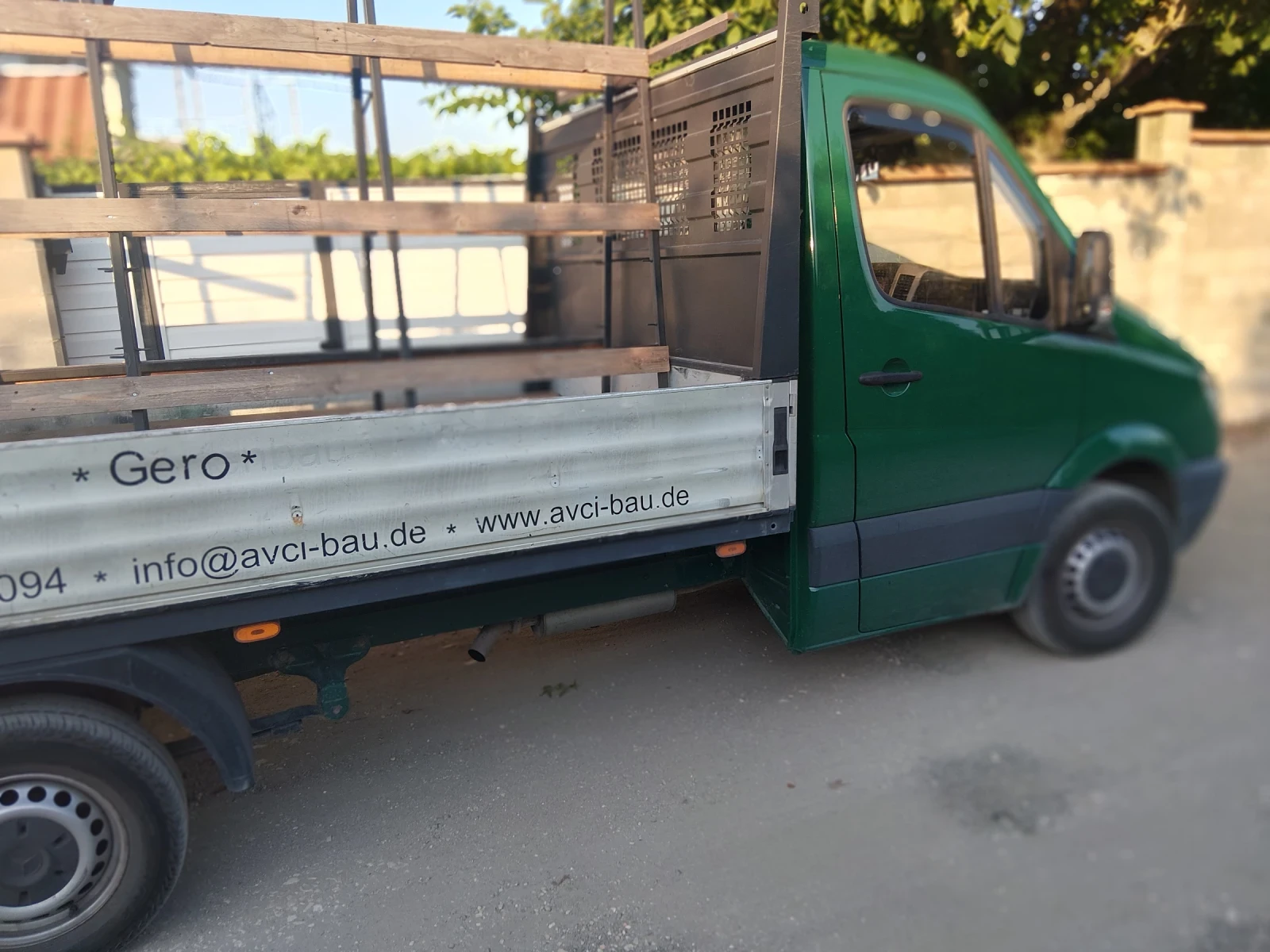 Mercedes-Benz Sprinter 311, снимка 5 - Бусове и автобуси - 56546774