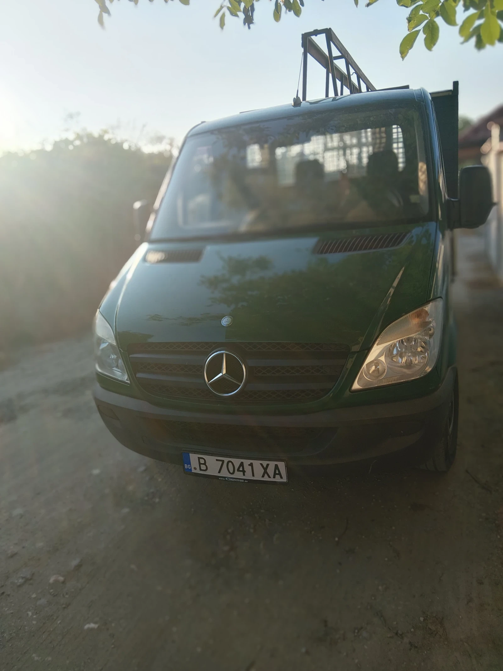 Mercedes-Benz Sprinter 311