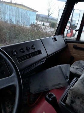 Mercedes-Benz 814, снимка 7