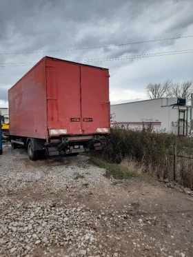 Mercedes-Benz 814, снимка 3