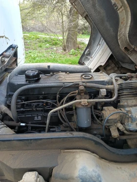 Mercedes-Benz 814, снимка 9